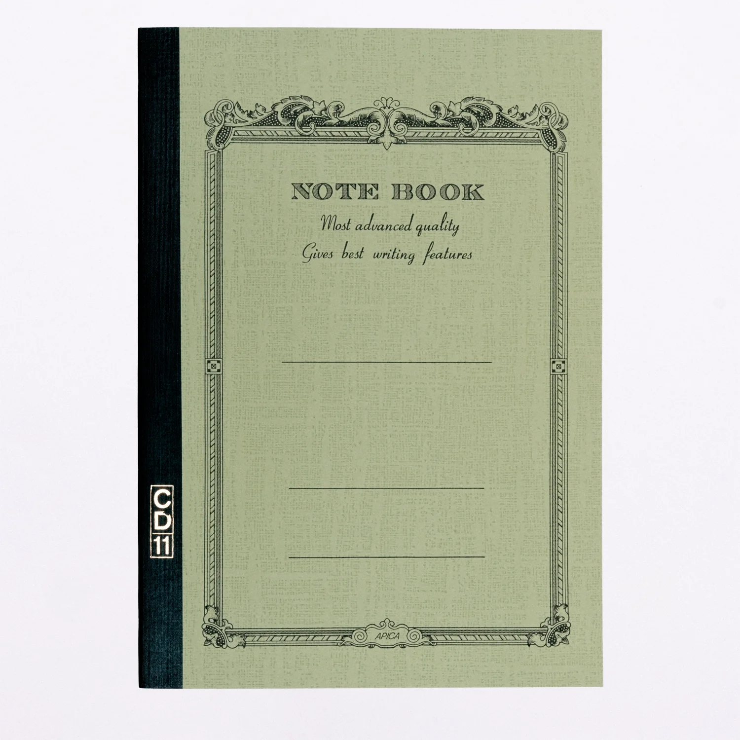 APICA C.D. NOTEBOOK A5 - Image 3