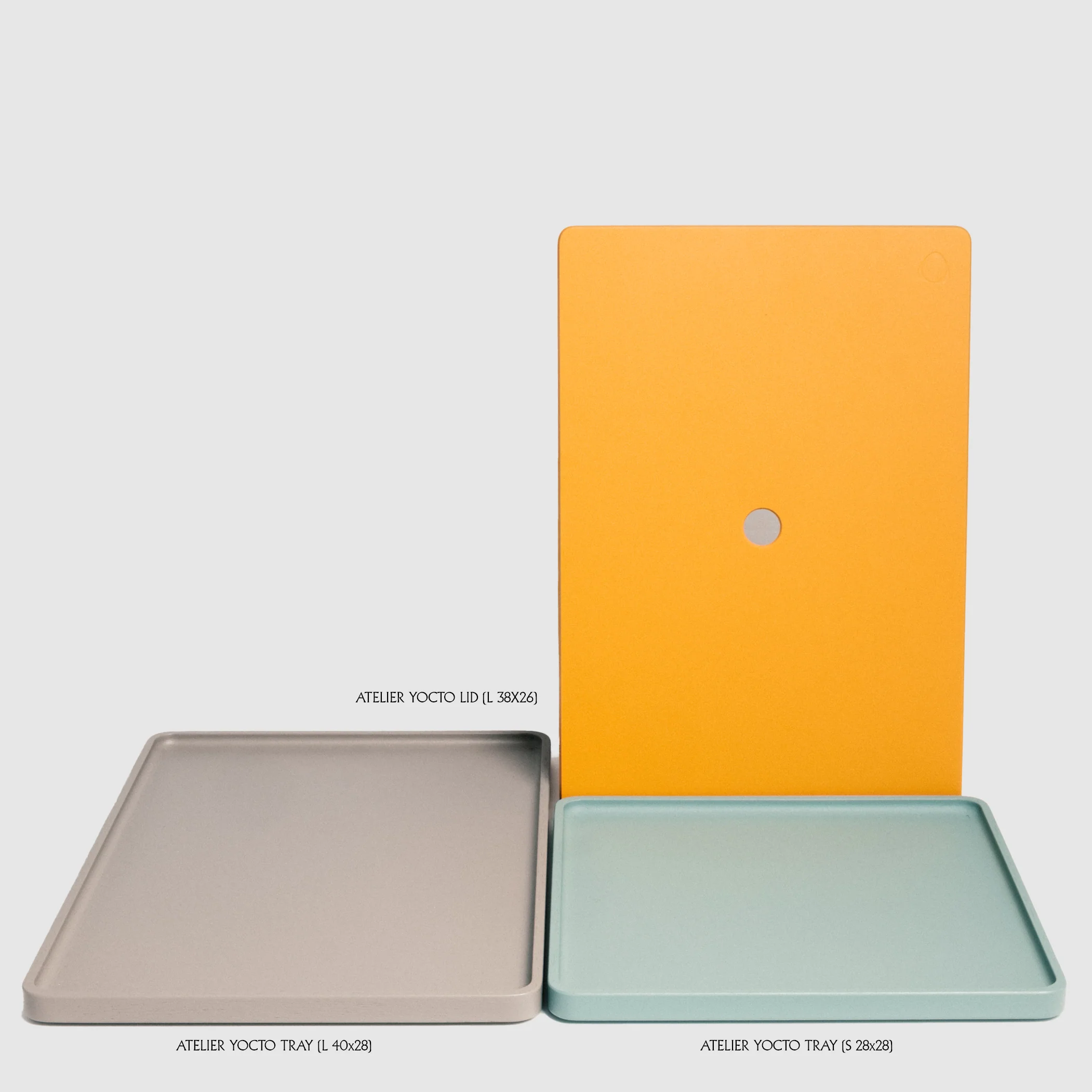 ATELIER YOCTO TRAY (L 40x28) - Image 3