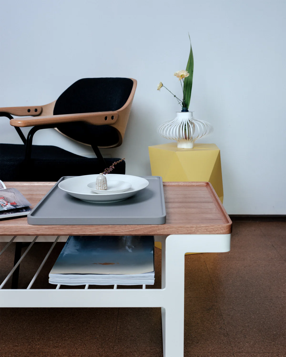 ATELIER YOCTO TRAY TABLE - Image 4