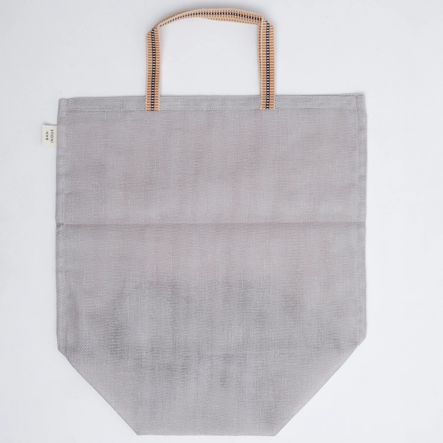 BAN INOUE LARGE VEGETABLE BAG - Image 5