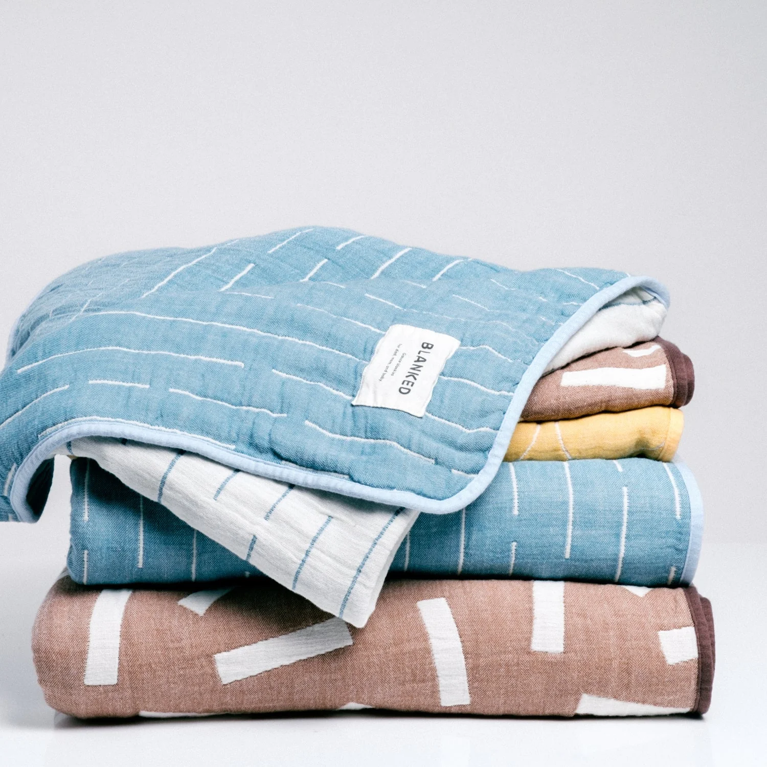 BLANKED BLANKET - ZAKUZAKU - Image 3