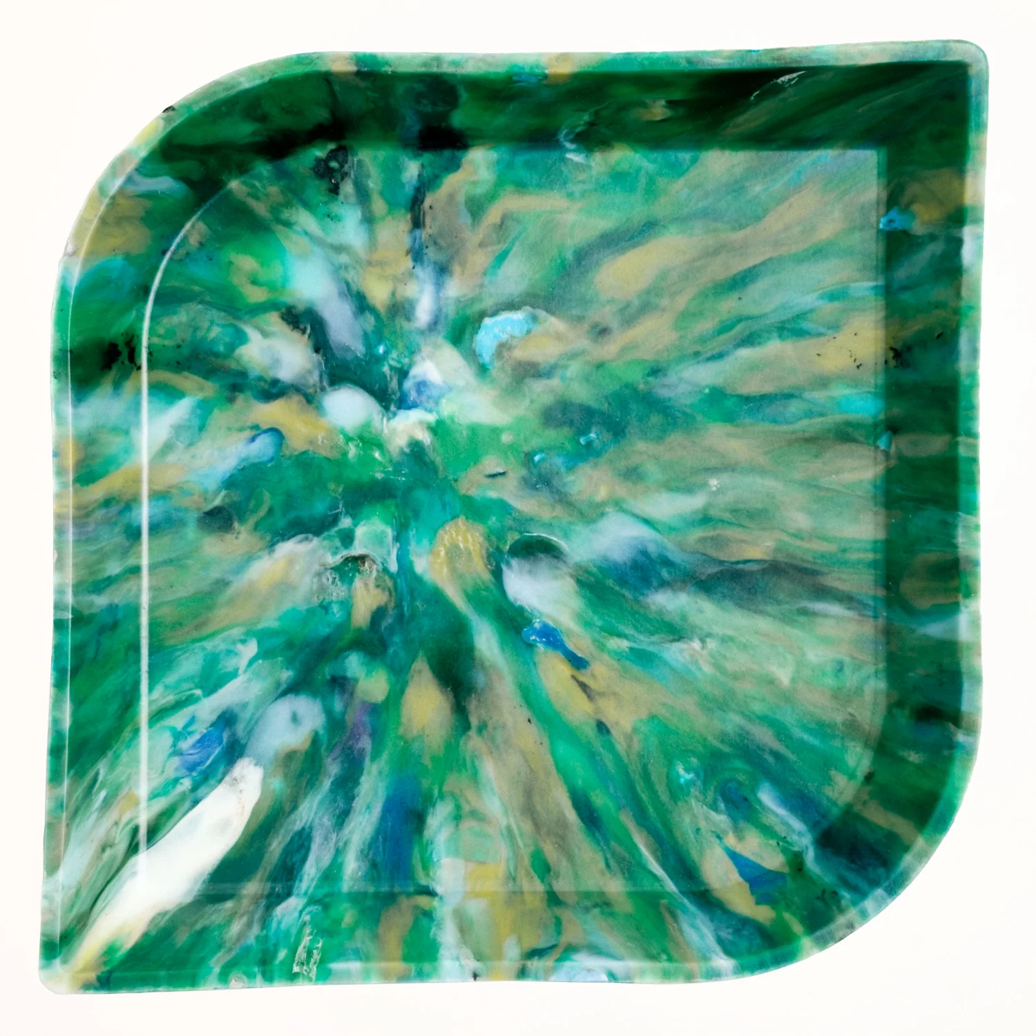 BUOY MARINE PLASTIC LEAF TRAY L - Image 3