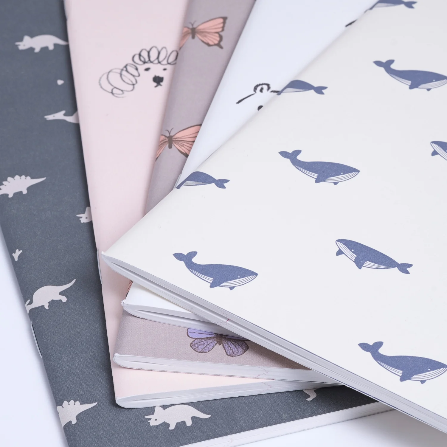 CUTE CREATURES NOTEBOOKS - Image 19