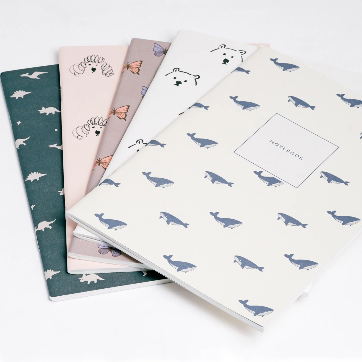 CUTE CREATURES NOTEBOOKS - Image 5