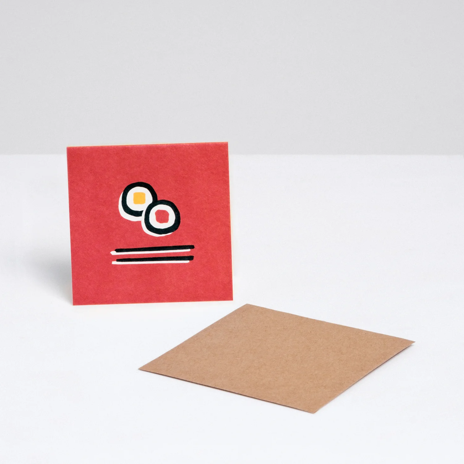 JAPANESE MOTIF MINI CARDS - Image 10
