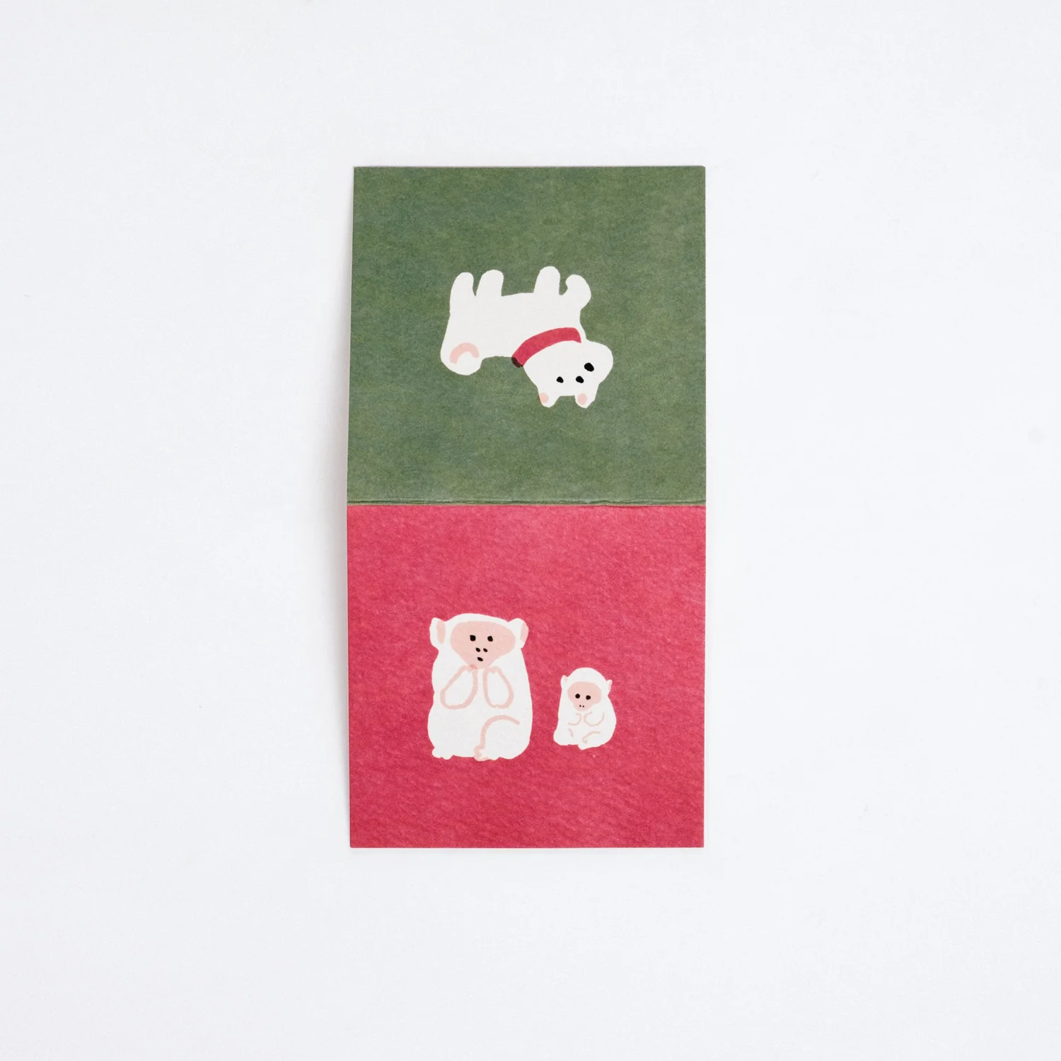 JAPANESE MOTIF MINI CARDS - Image 12