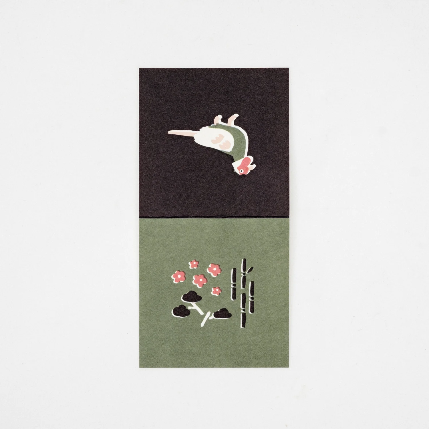 JAPANESE MOTIF MINI CARDS - Image 3