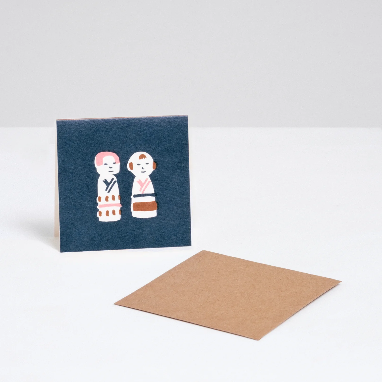 JAPANESE MOTIF MINI CARDS - Image 5