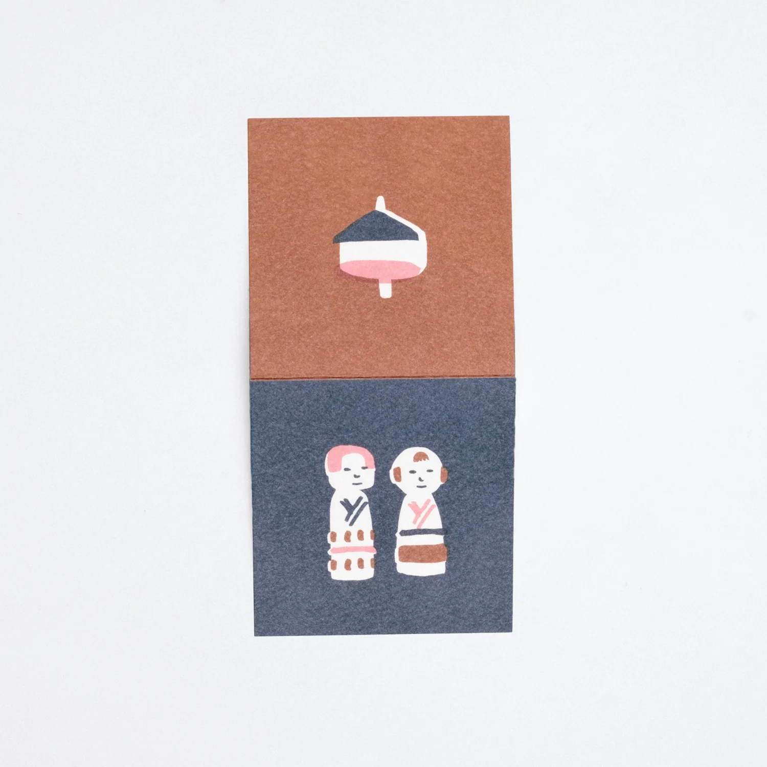JAPANESE MOTIF MINI CARDS - Image 6