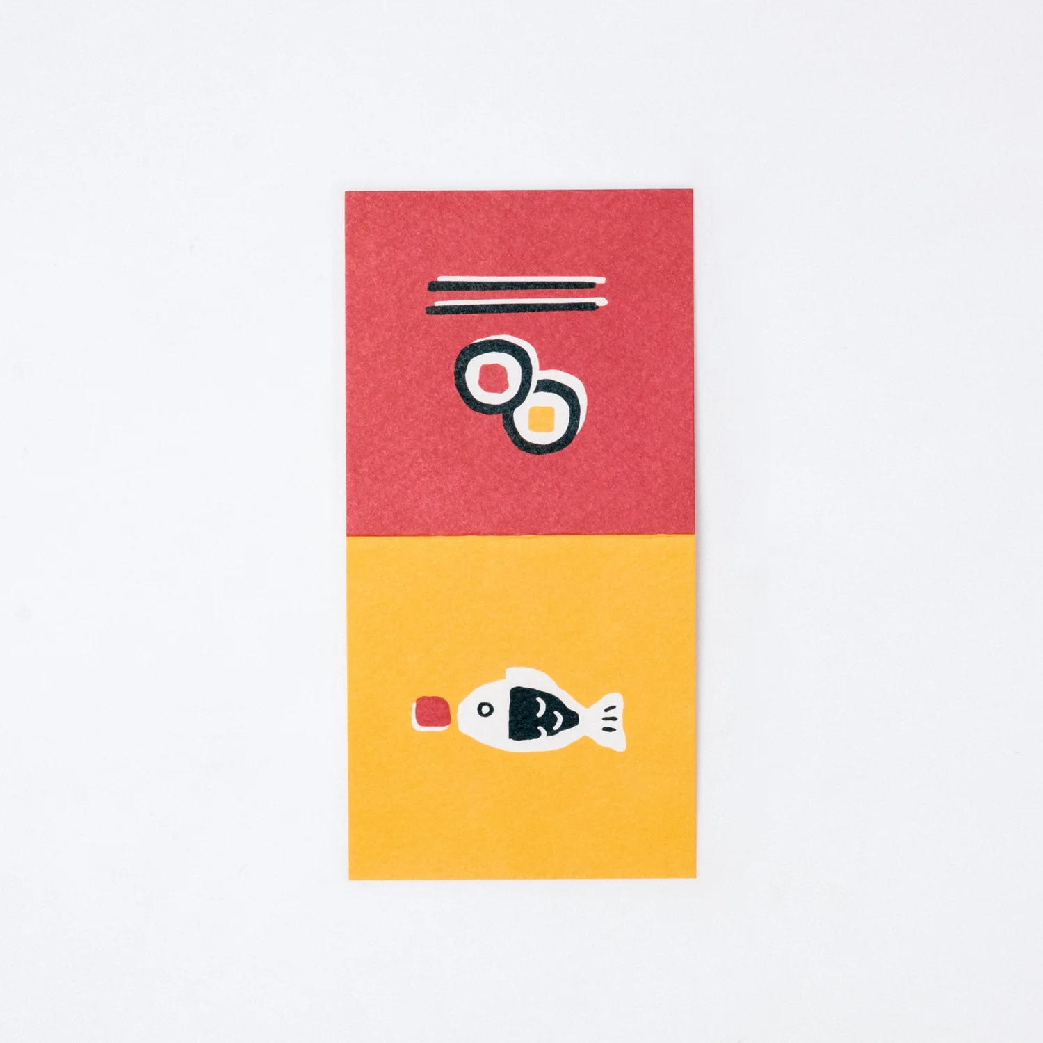 JAPANESE MOTIF MINI CARDS - Image 9