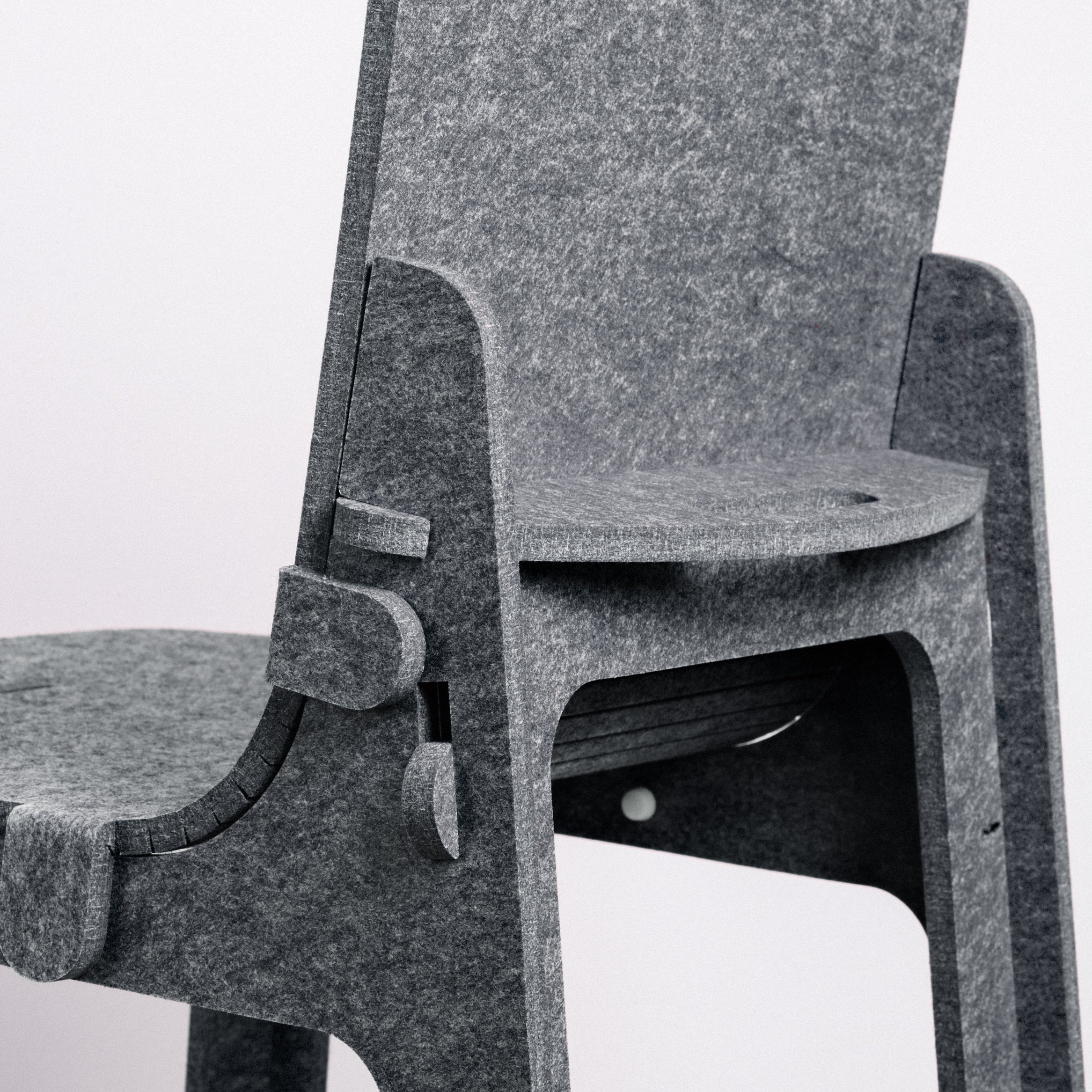 FEELT RK CHAIR - Image 3