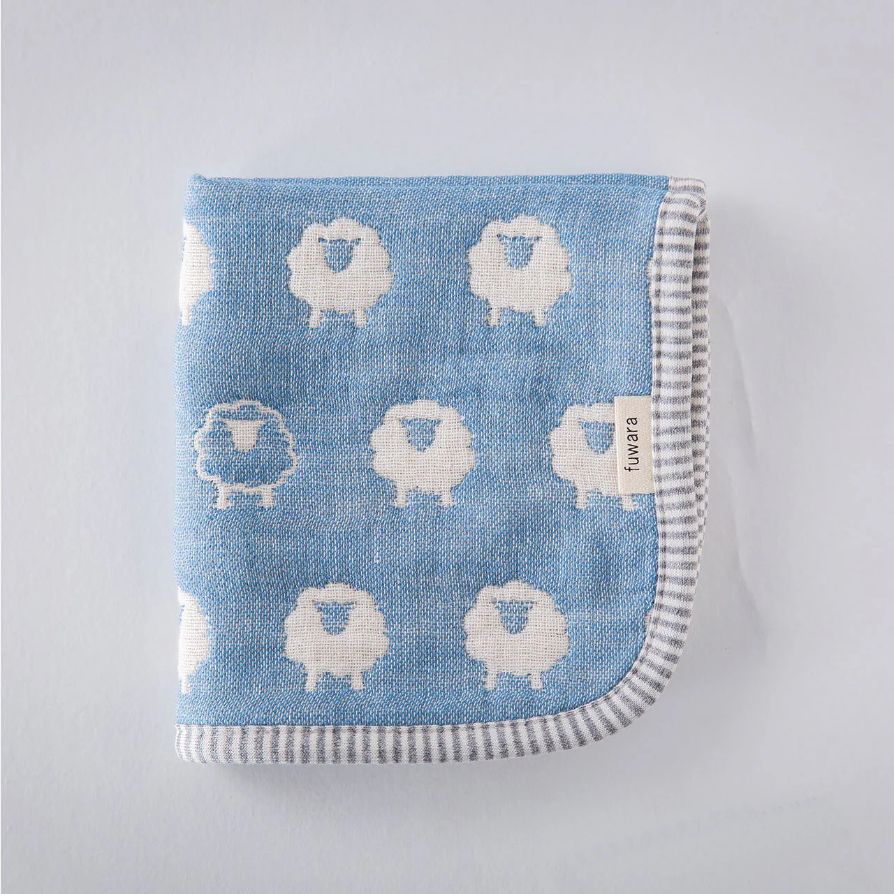 FUWARA MULTIPURPOSE MUSLIN - SHEEP - Image 3