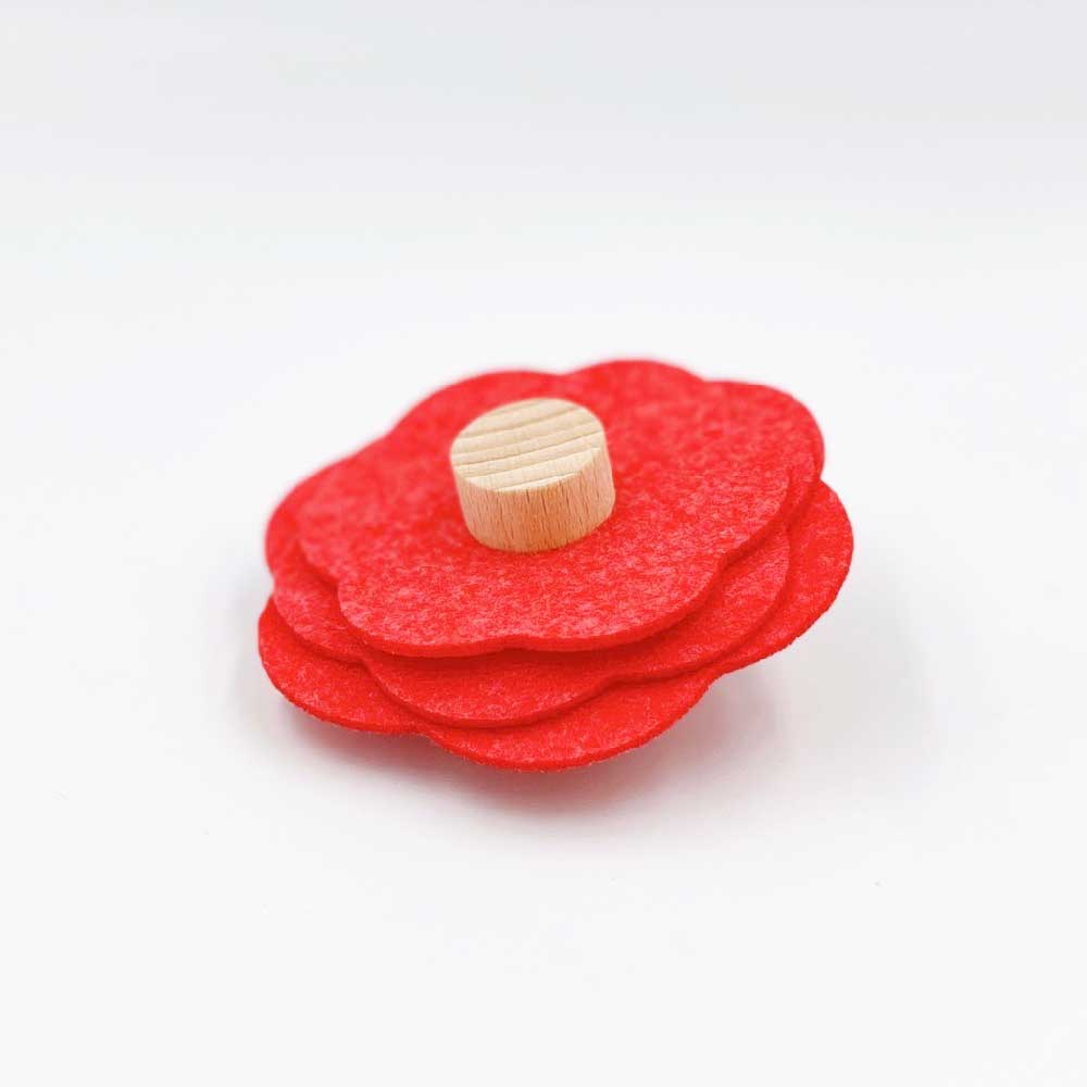 SUNAOLAB HITO HANA FLOWER COASTER SET - Image 3
