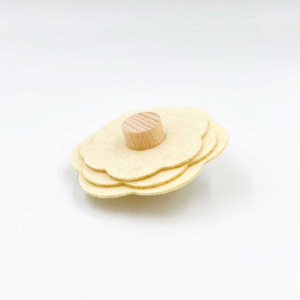 SUNAOLAB HITO HANA FLOWER COASTER SET - Image 4