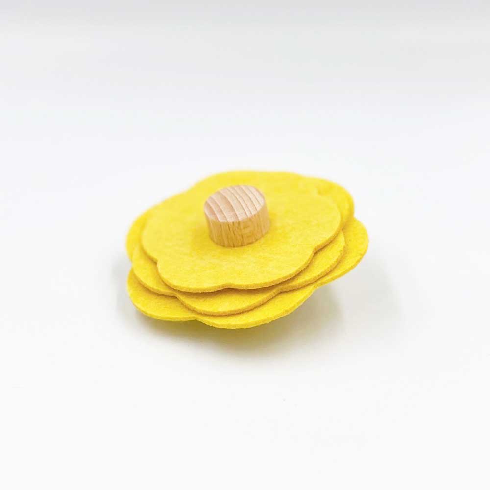 SUNAOLAB HITO HANA FLOWER COASTER SET - Image 5