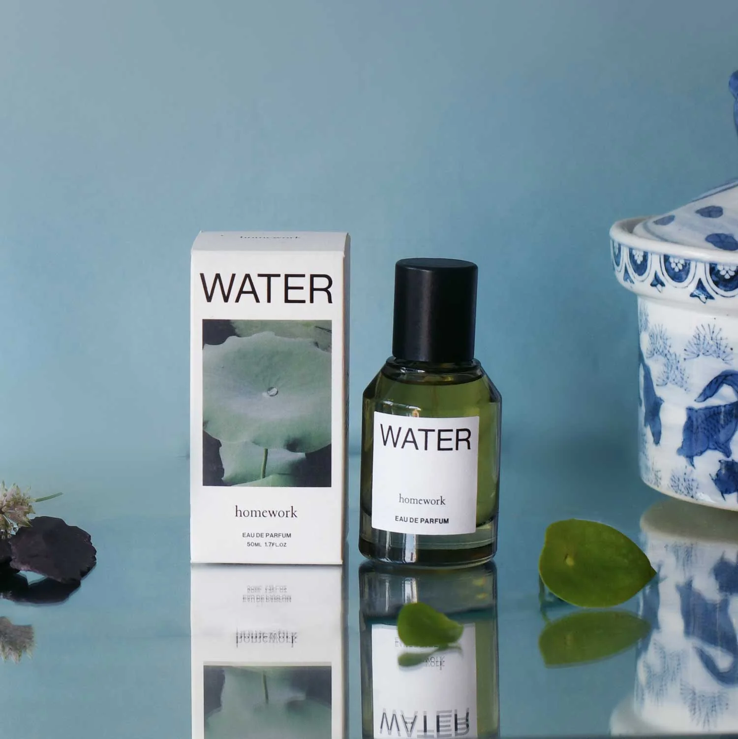 HOMEWORK WATER EAU DE PARFUM 50ML - Image 3