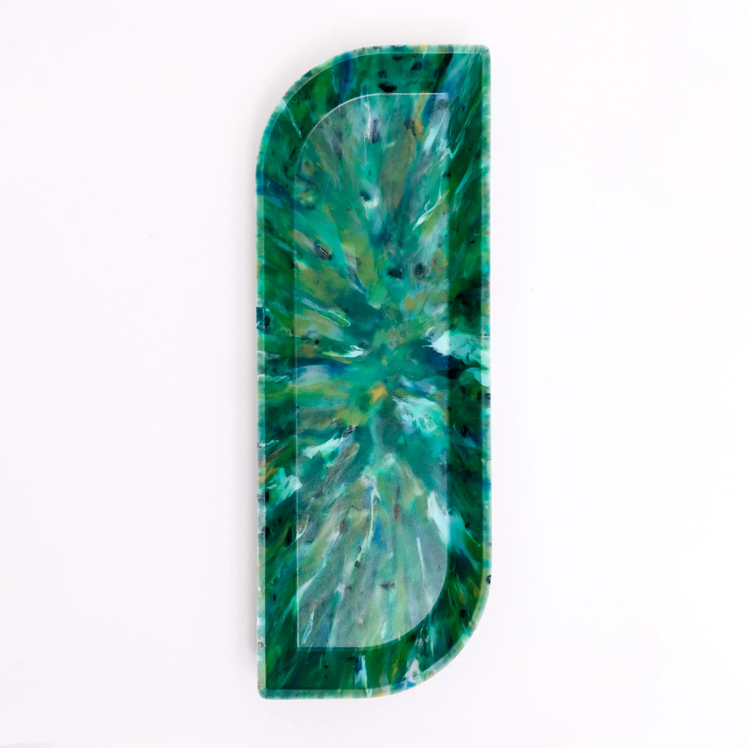 BUOY MARINE PLASTIC LEAF TRAY M - Image 3