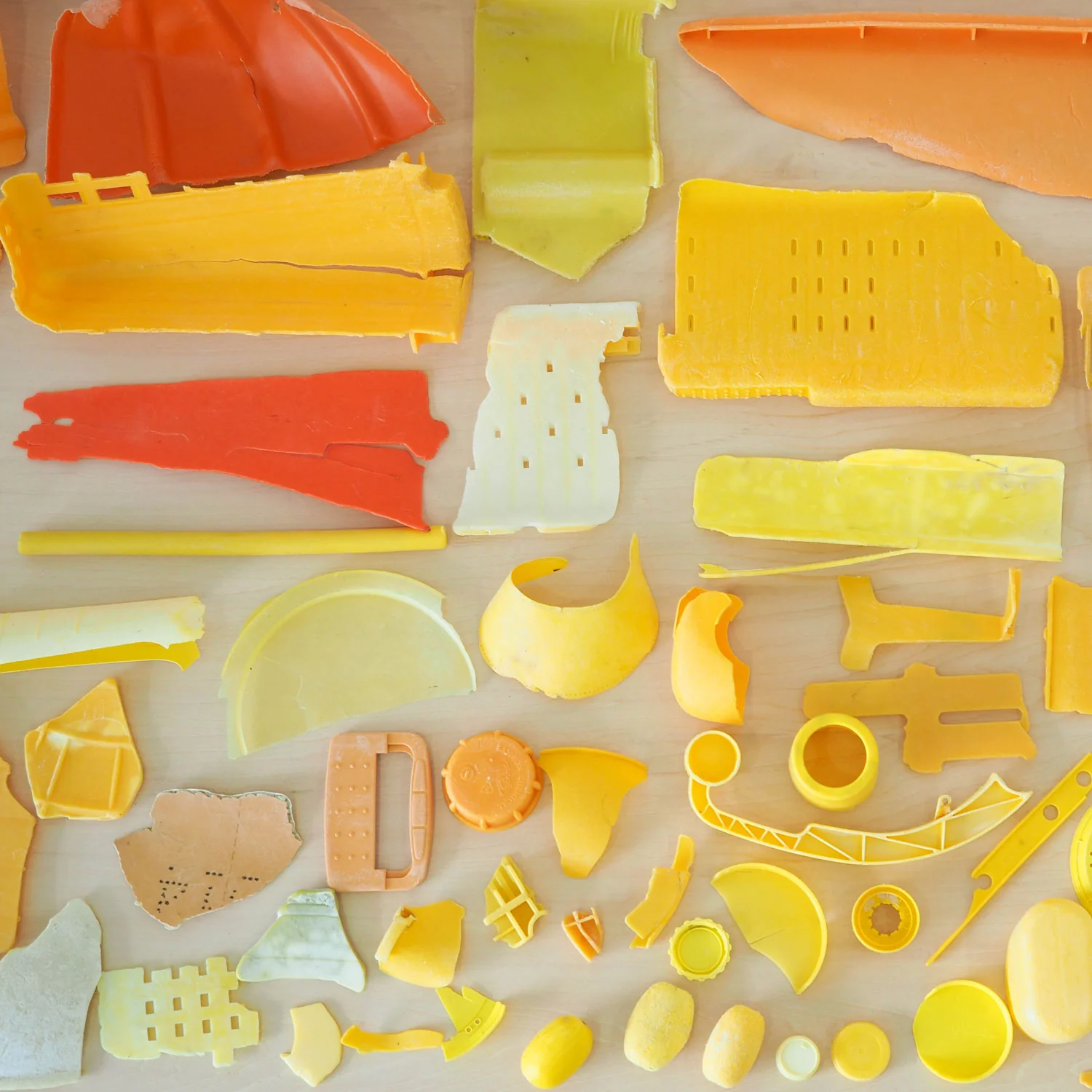 BUOY MARINE PLASTIC LEAF TRAY M - Image 5