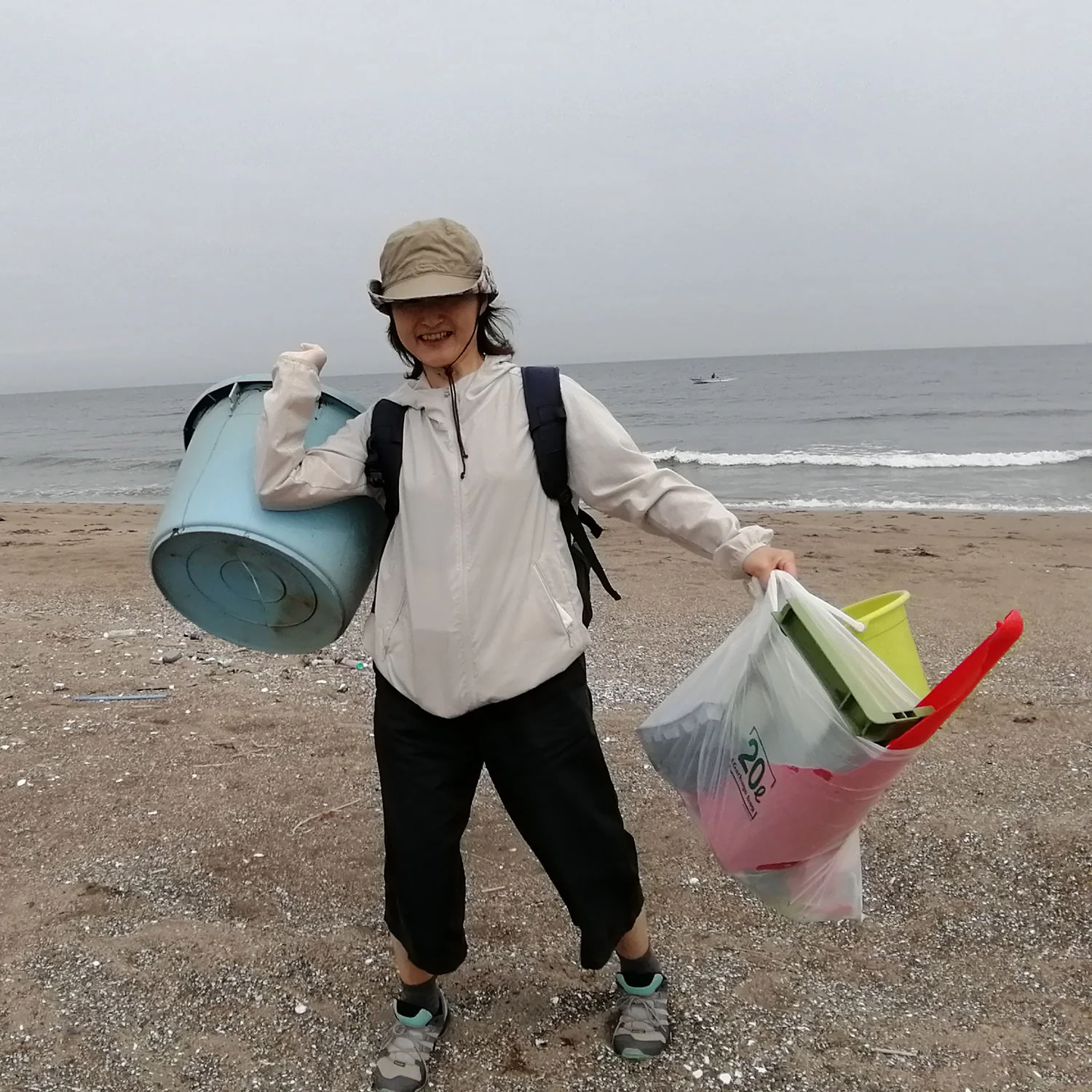 BUOY MARINE PLASTIC LEAF TRAY M - Image 6