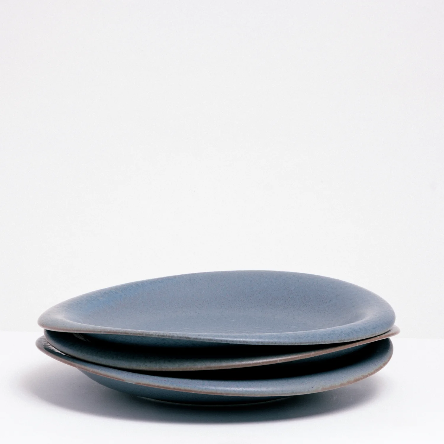 MINO-YAKI FLARE DINNER PLATE - Image 3