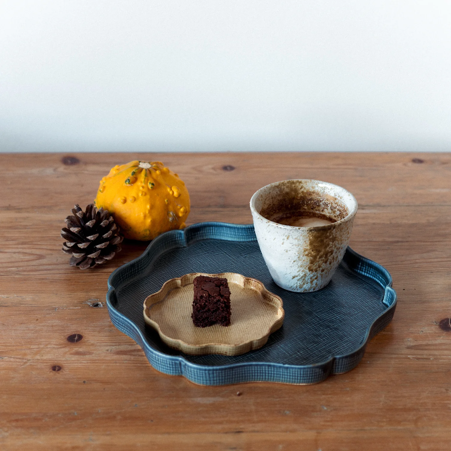 MINO-YAKI TATARA PLATTER - Image 3