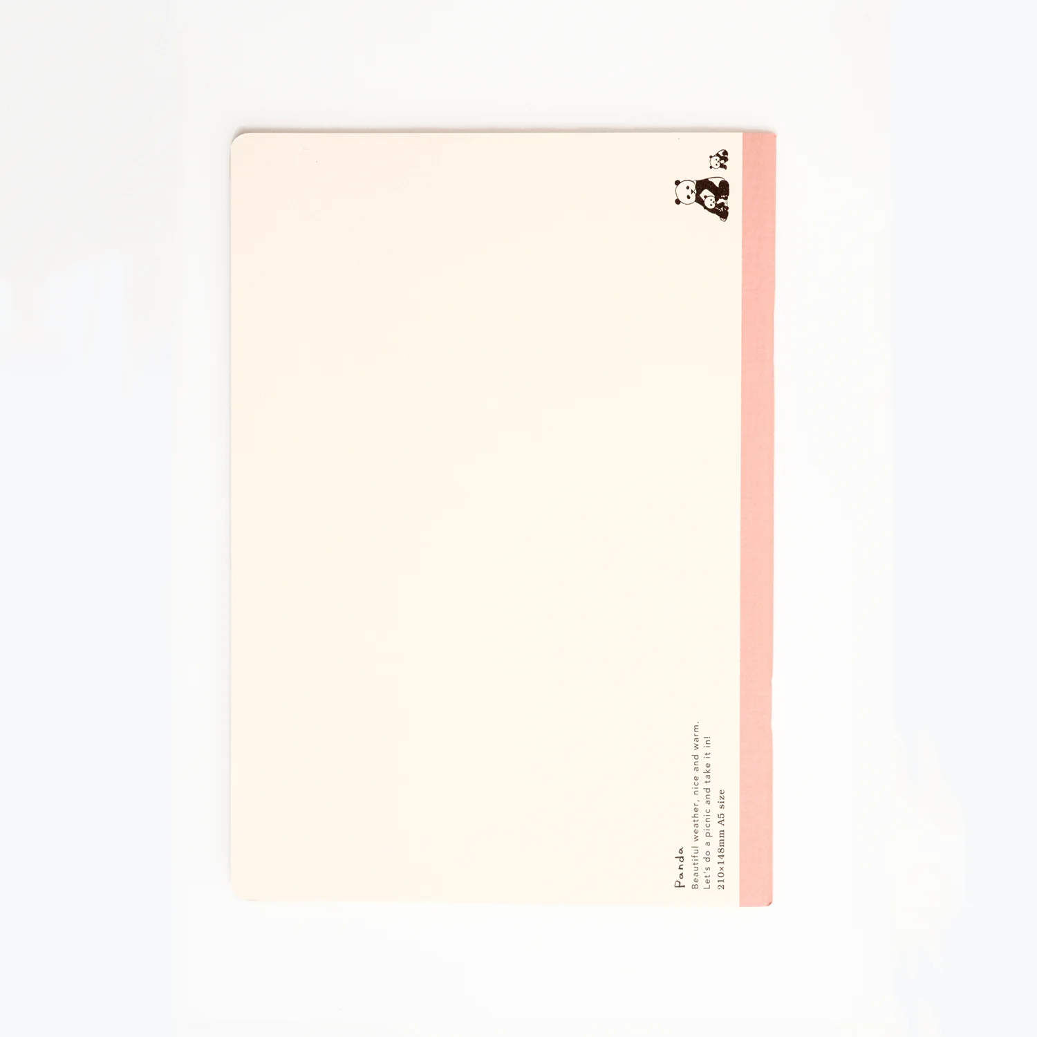 ANIMAL PARADE NOTEBOOK - Image 5
