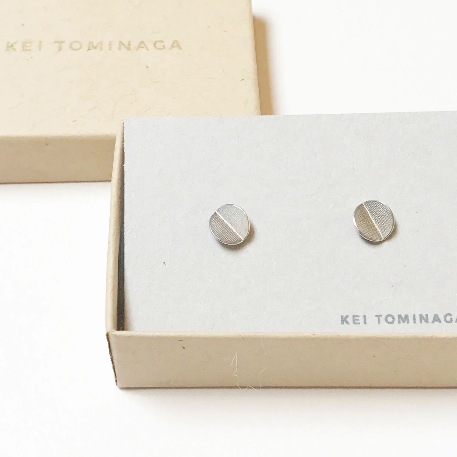 KEI TOMINAGA - BENT STUDS - Image 8