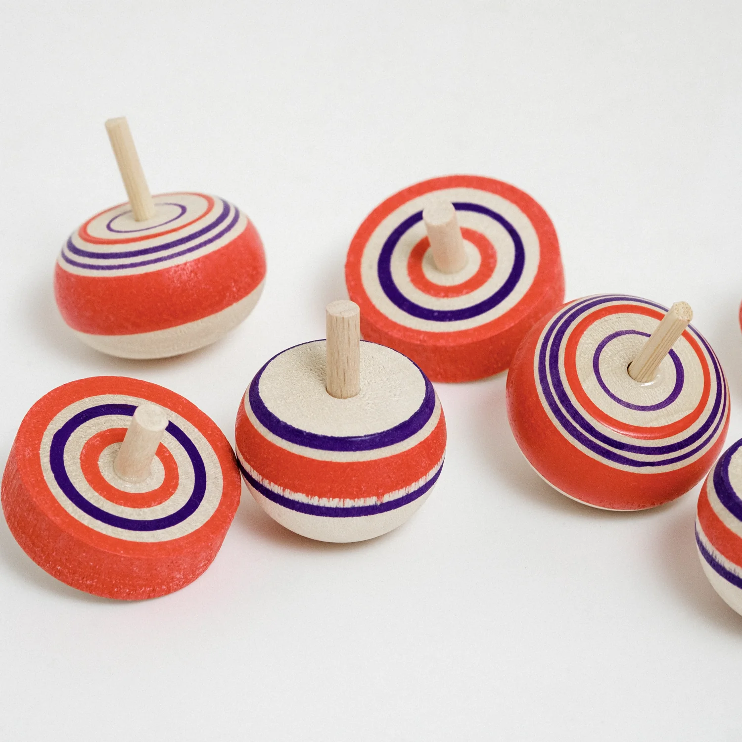 JAPANESE KOMA SPINNING TOPS - Image 8