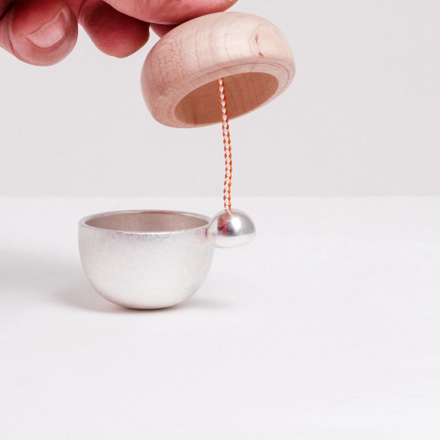 KUON MADOKA ACORN SINGING BOWL CHIME - Image 10