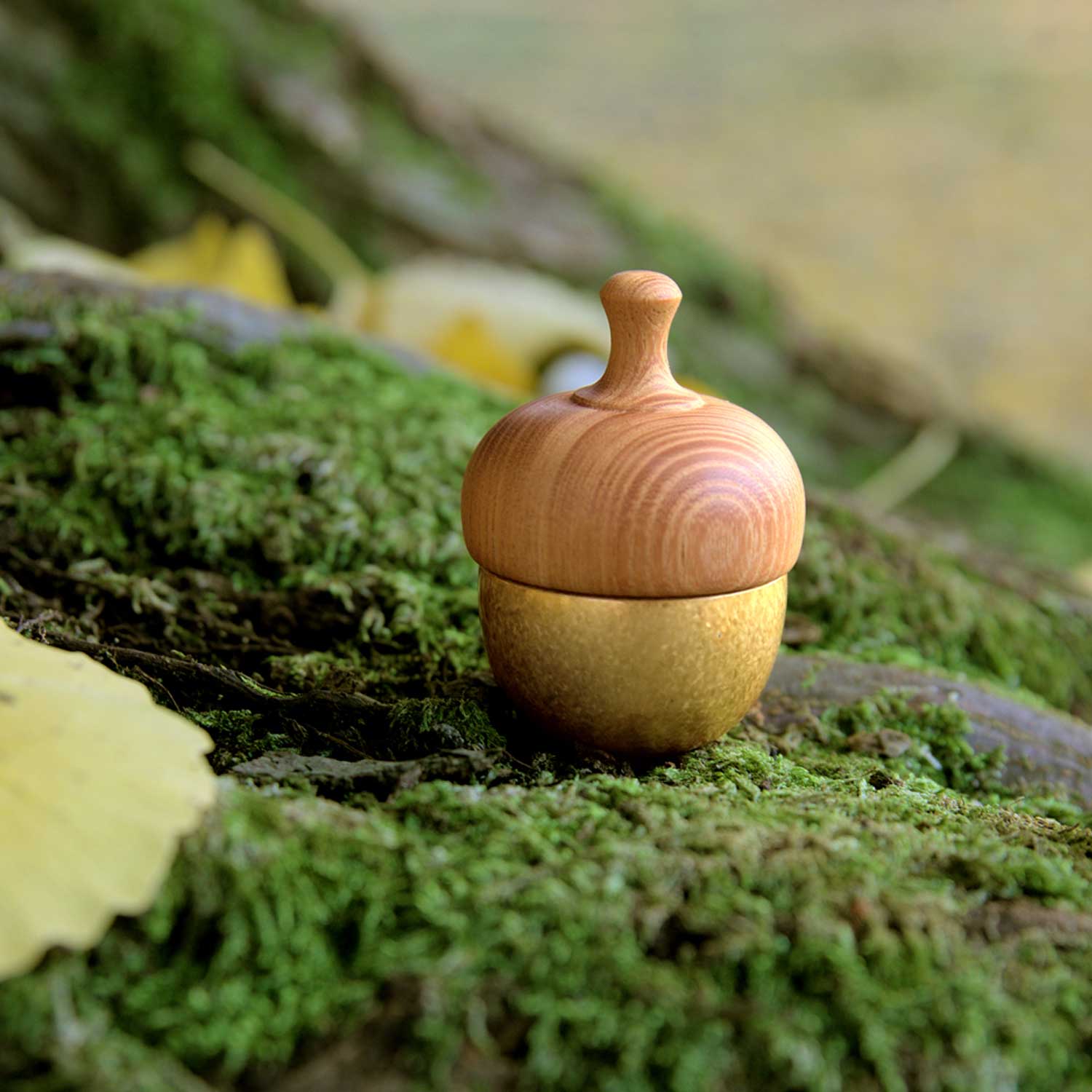 KUON MADOKA ACORN SINGING BOWL CHIME - Image 5