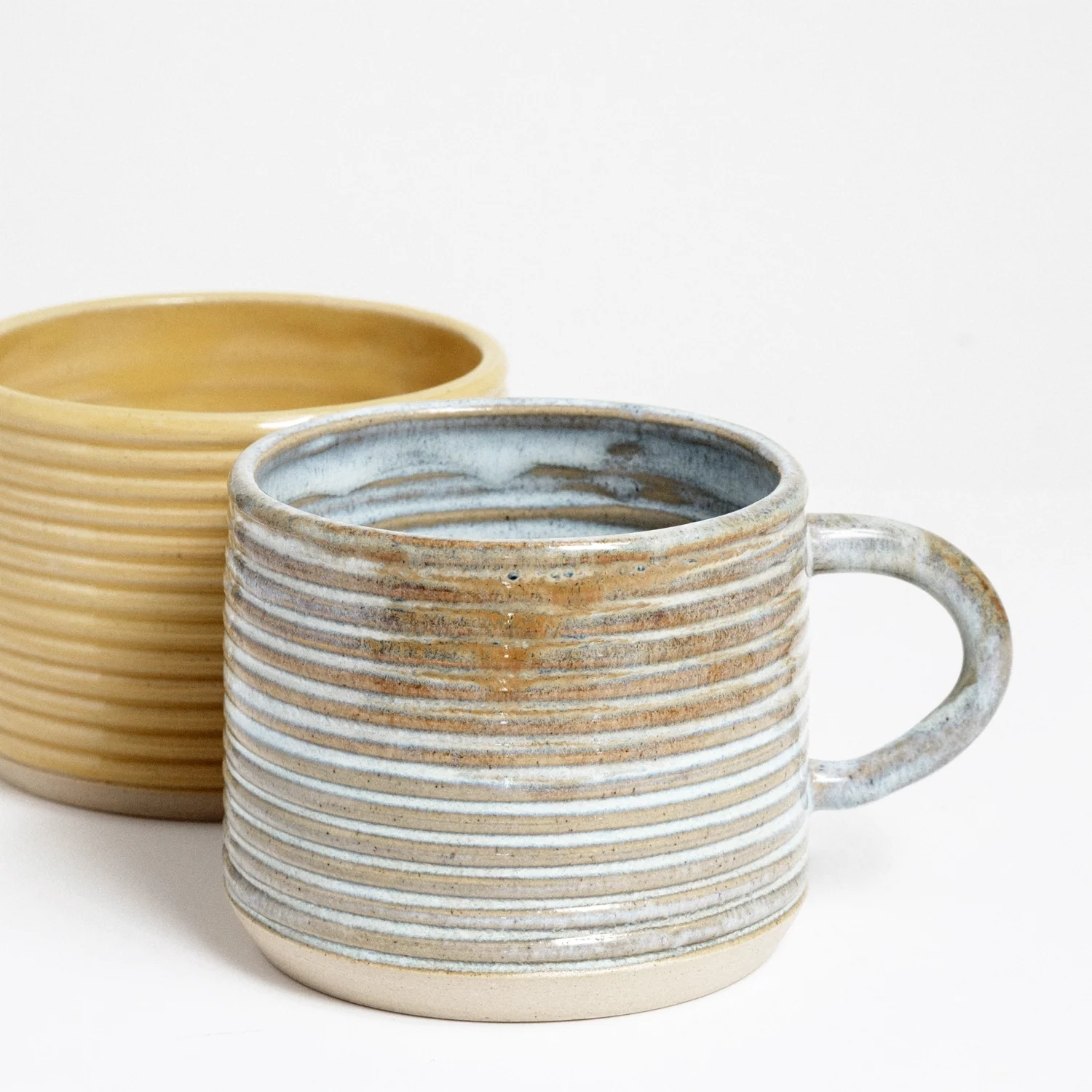 MAKI BAXTER | RIBBED MUG