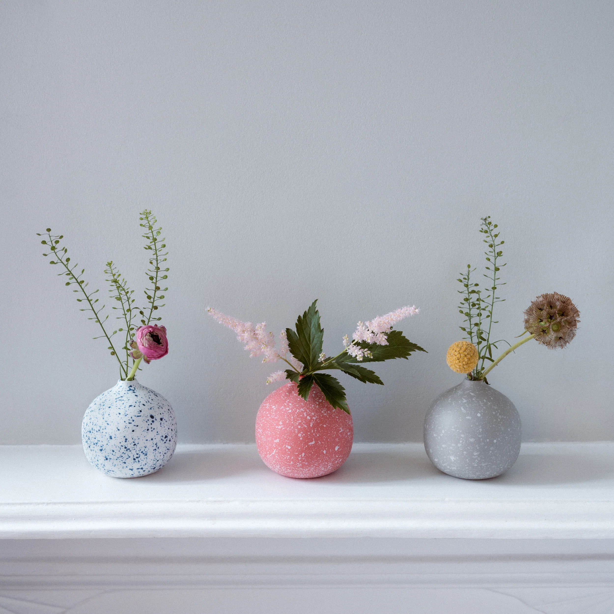 MOHEIM COLOR DROPS VASE - Image 4
