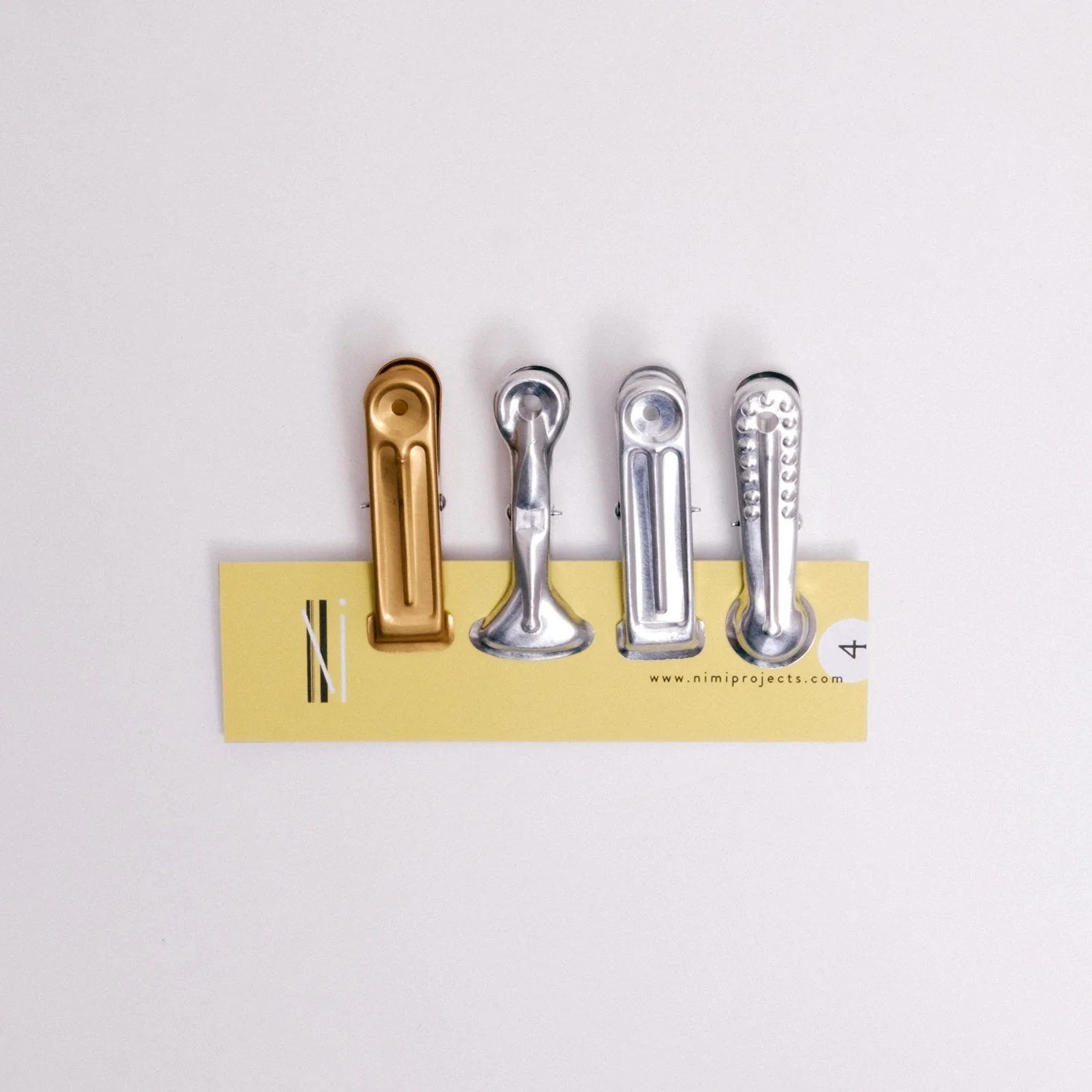 NANMOKU MULTI-DESIGN CLIPS - Image 3