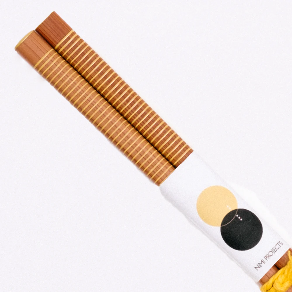 PASTEL STRIPE CHOPSTICKS - Image 4