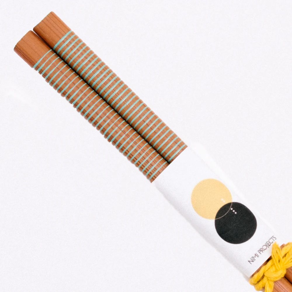 PASTEL STRIPE CHOPSTICKS - Image 5