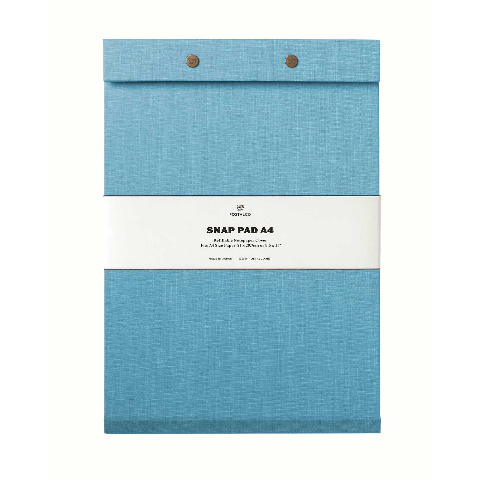 POSTALCO A4 SNAP PAD SQ - Image 3