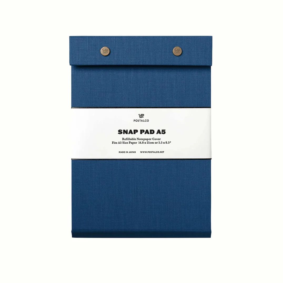 POSTALCO A5 SQ SNAP PAD - Image 4