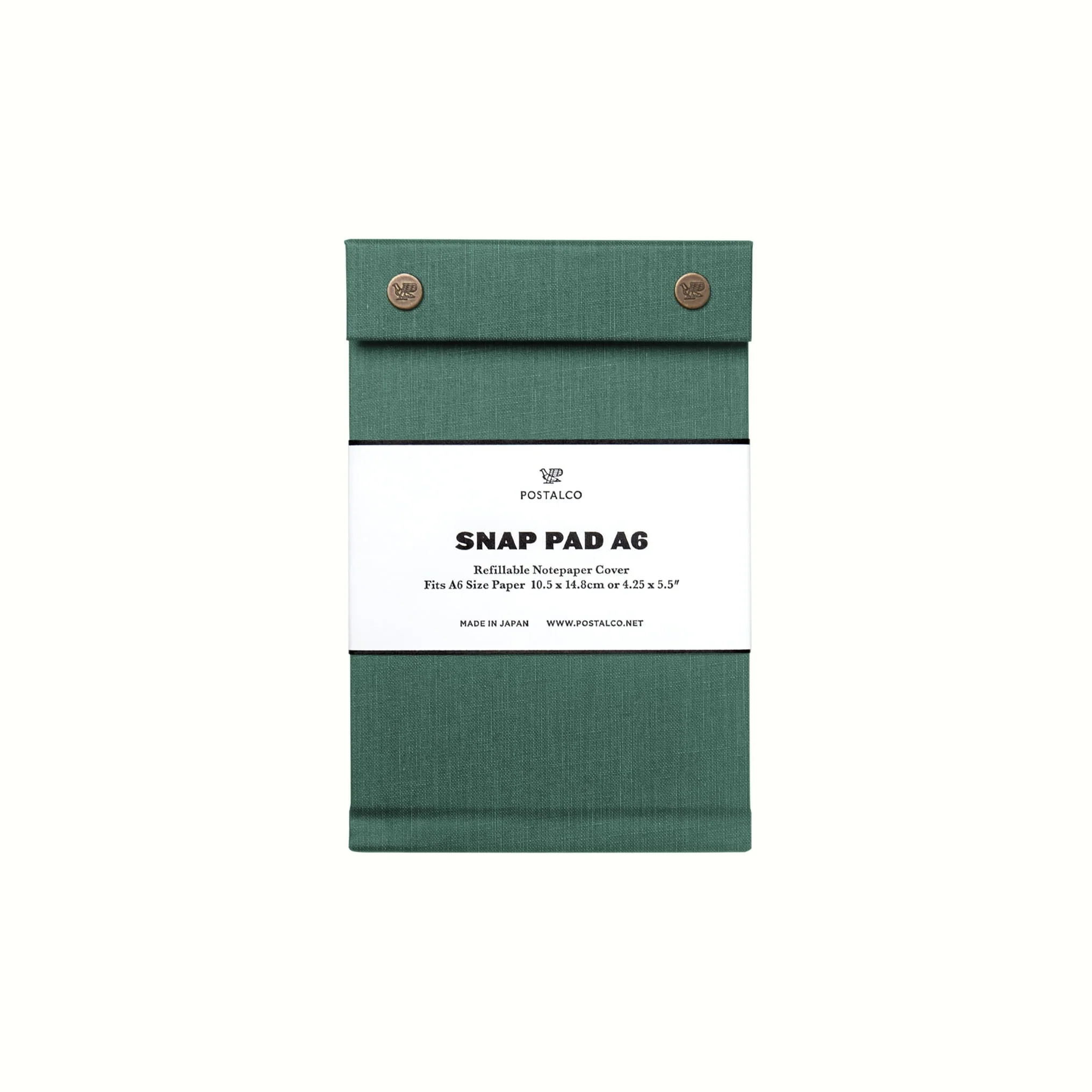 POSTALCO A6 SNAP PAD - Image 3