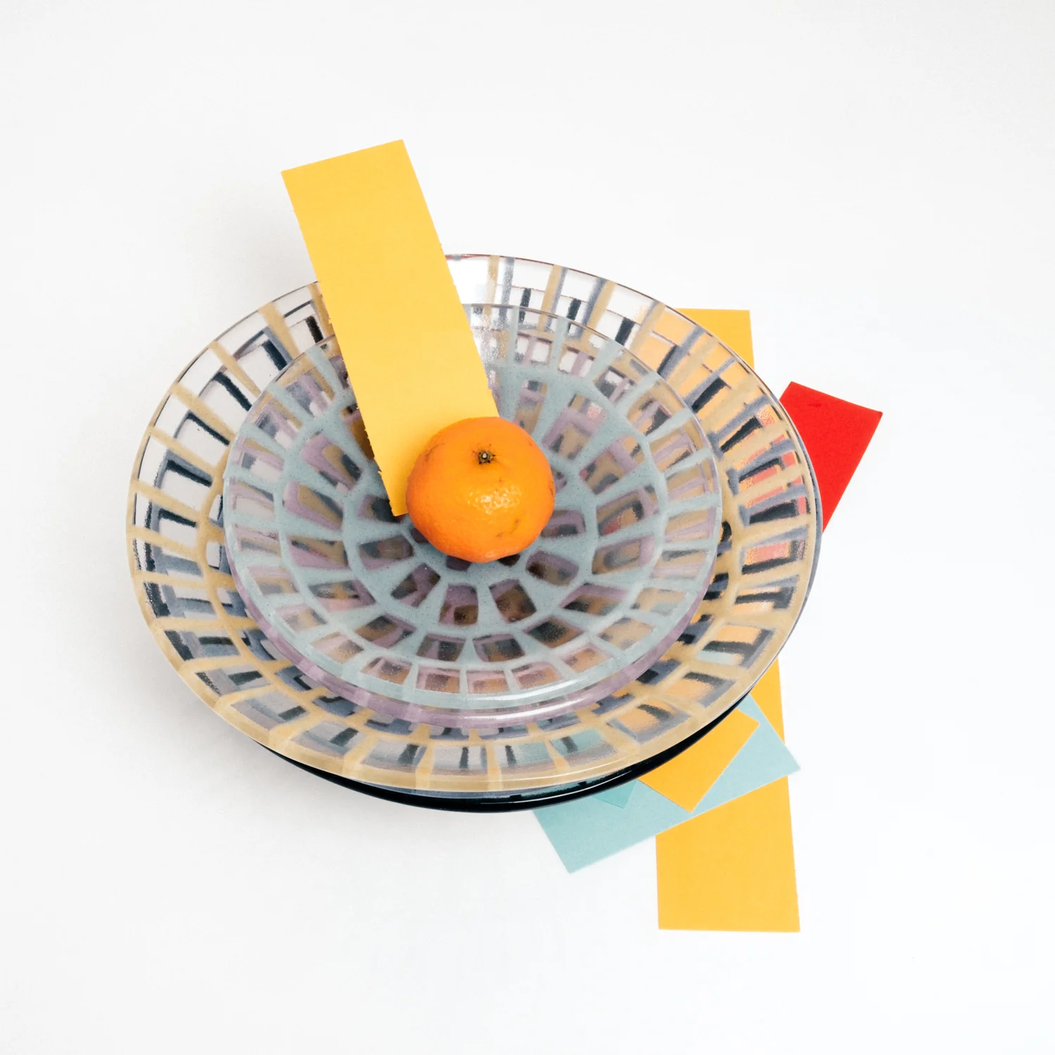 SABURO AFUMI GLASS DISH S - Image 4