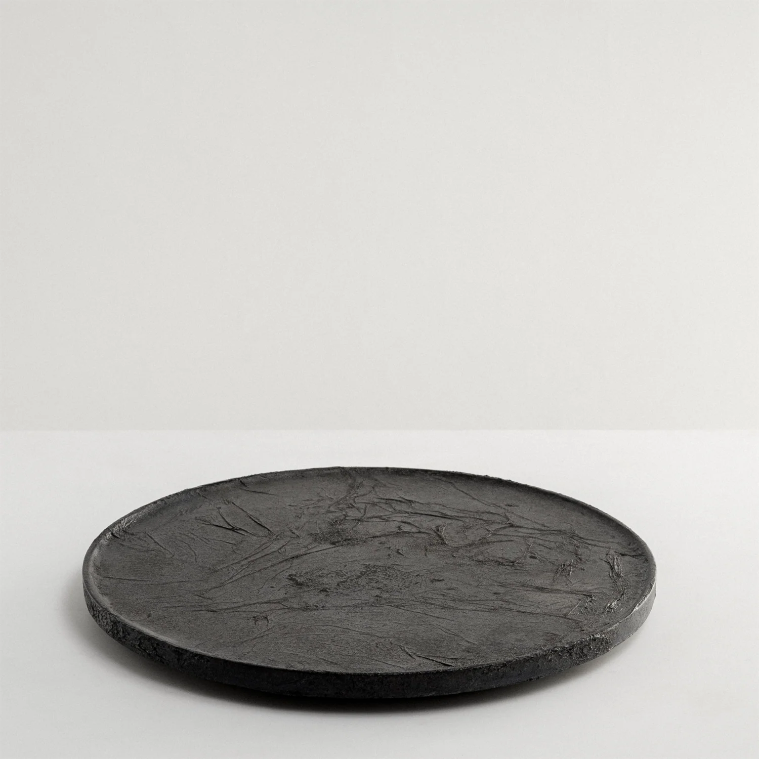 SOLMU PUUT LACQUER PLATE A - SOLD OUT - Image 4