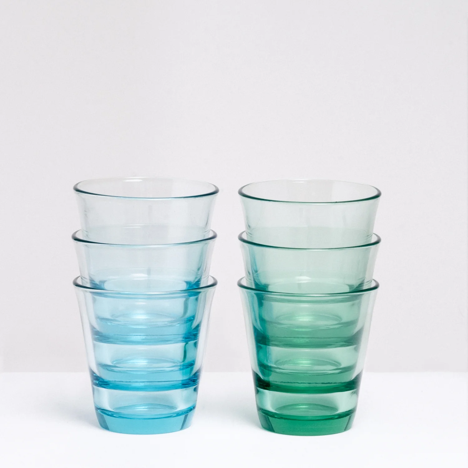 SPASH GLASS TUMBLERS (PAIR) - Image 3