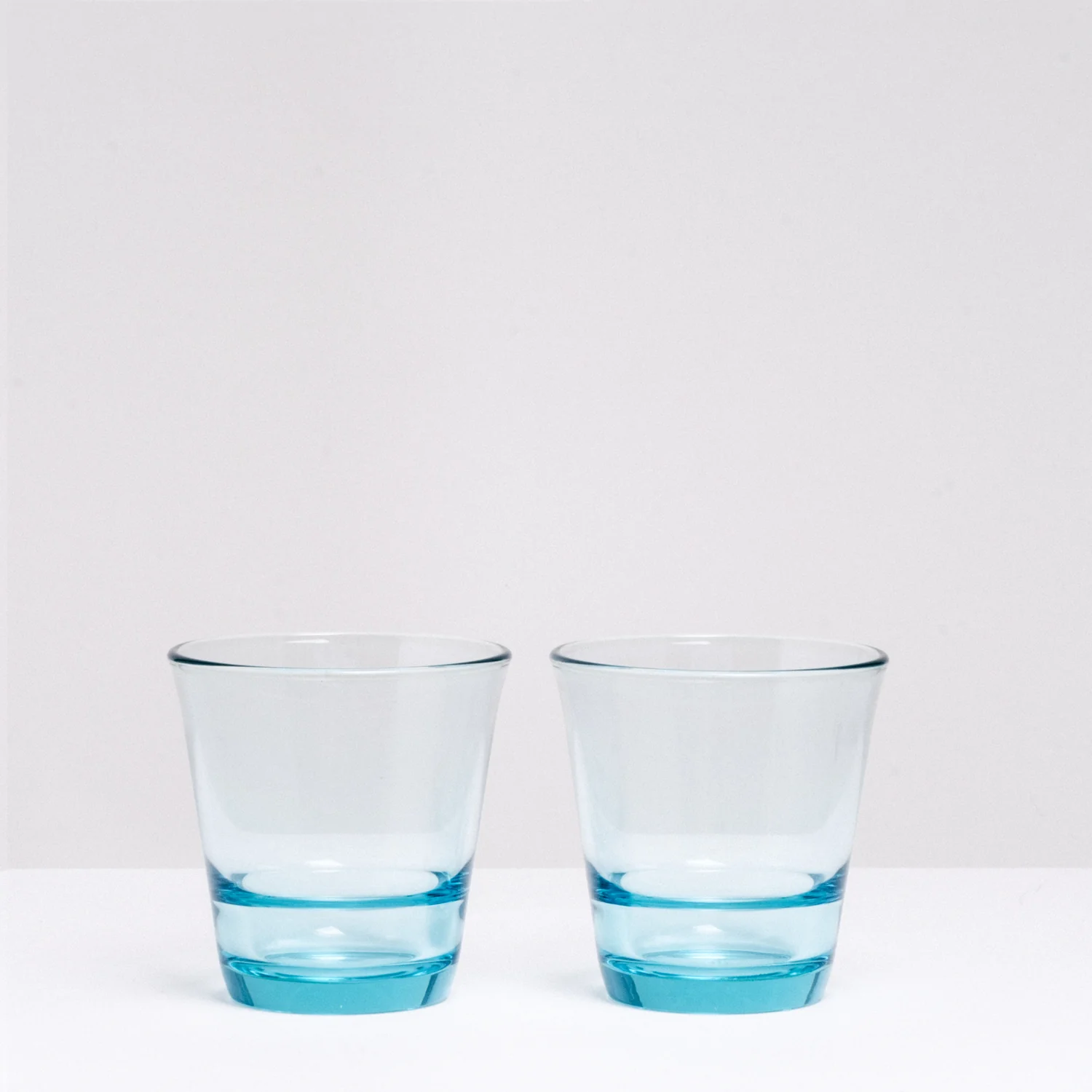 SPASH GLASS TUMBLERS (PAIR) - Image 5