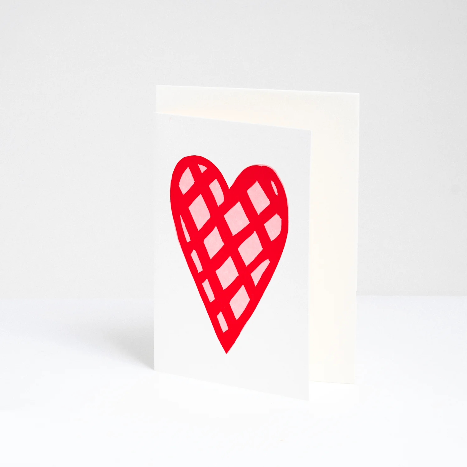 TAKAKO COPELAND HEART CARD - Image 3