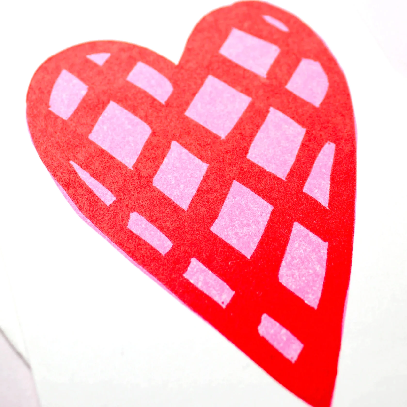 TAKAKO COPELAND HEART CARD - Image 4
