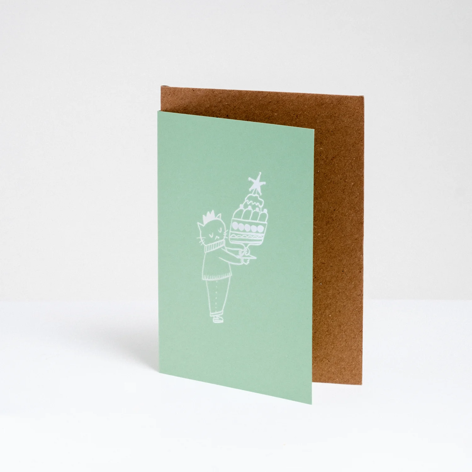 TAKAKO COPELAND TRIFLE CARD - Image 3