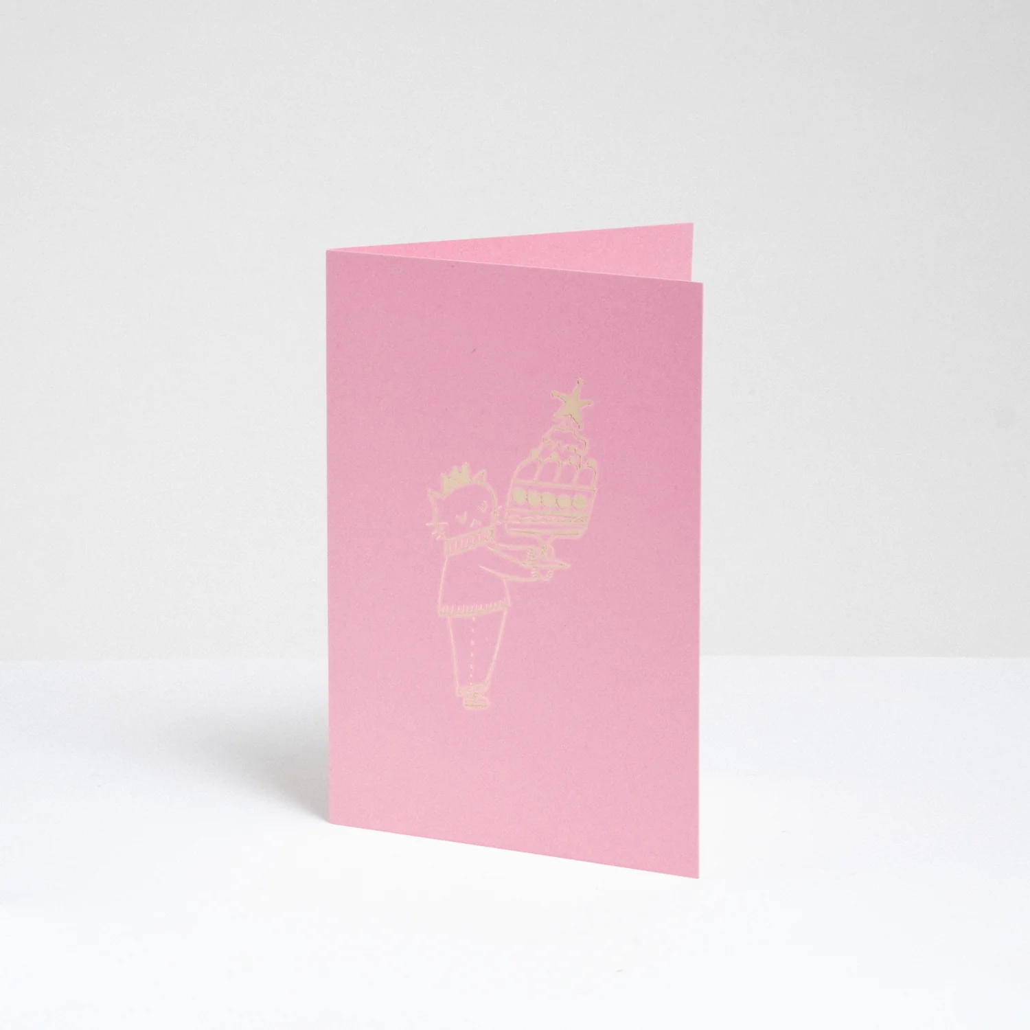 TAKAKO COPELAND TRIFLE CARD - Image 4