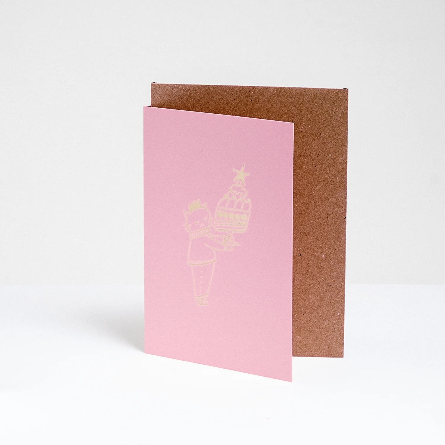 TAKAKO COPELAND TRIFLE CARD - Image 5