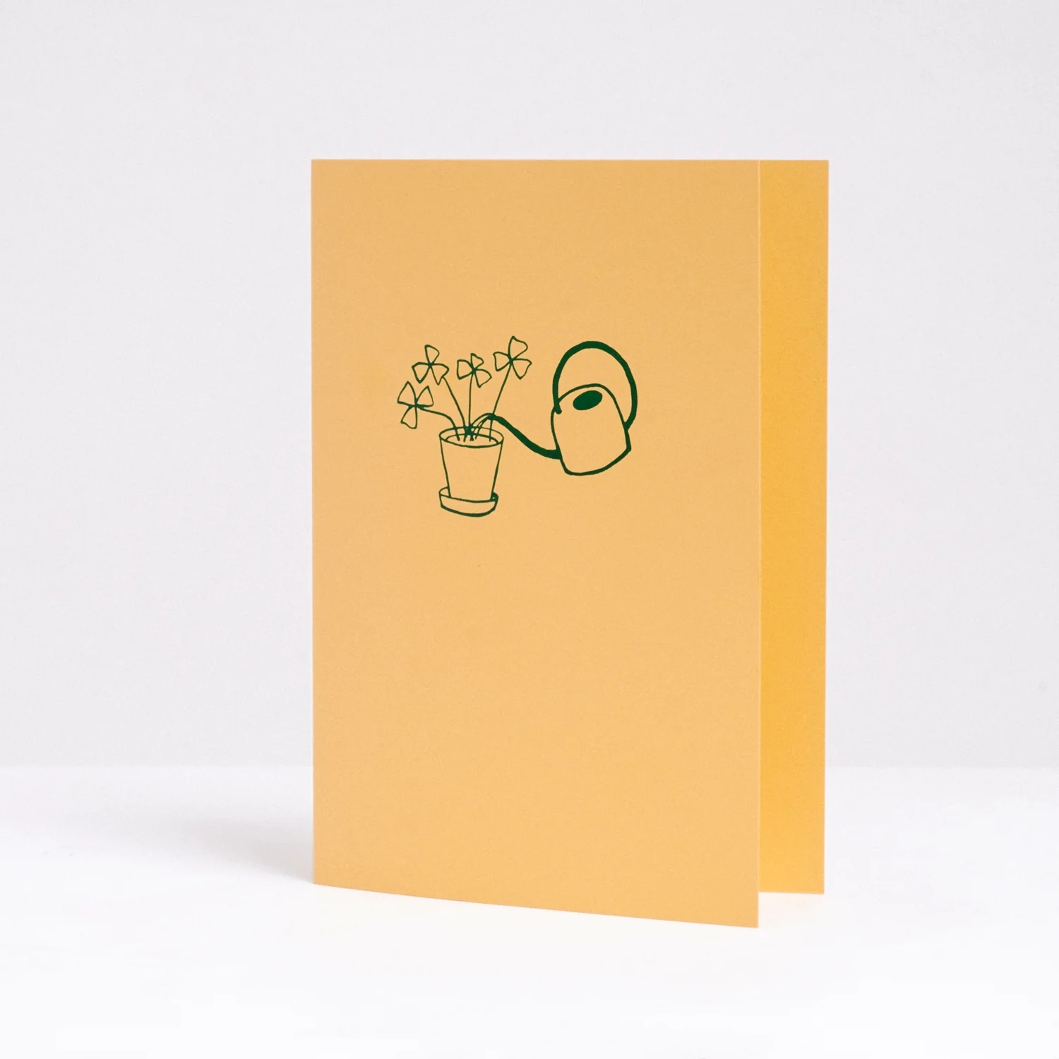 TAKAKO COPELAND OXALIS CARD - Image 3