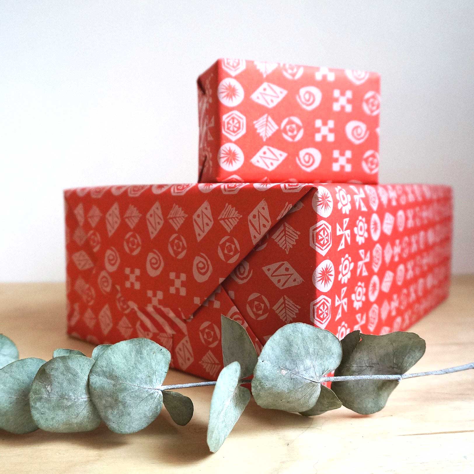 TAKAKO COPELAND WRAPPING PAPER - Image 3