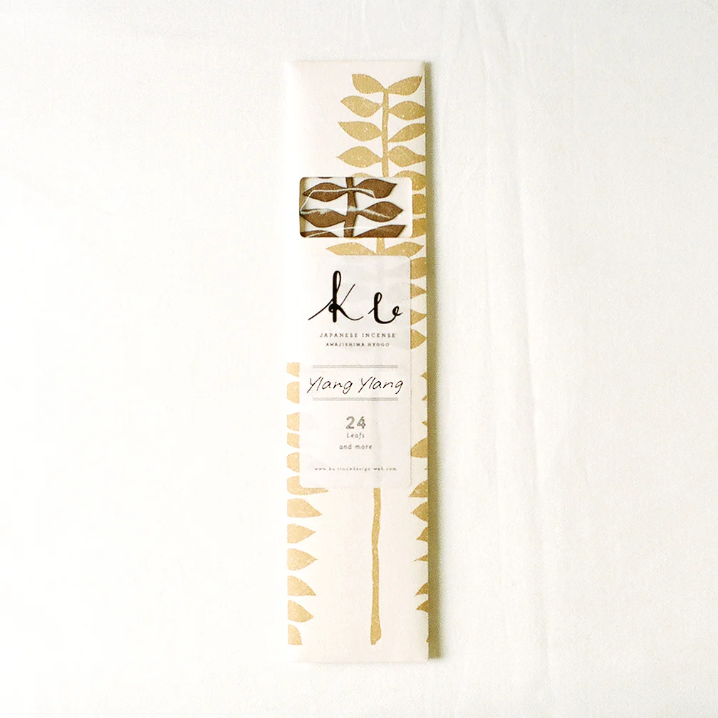 TRUNK DESIGN KU WASHI INCENSE - Image 6